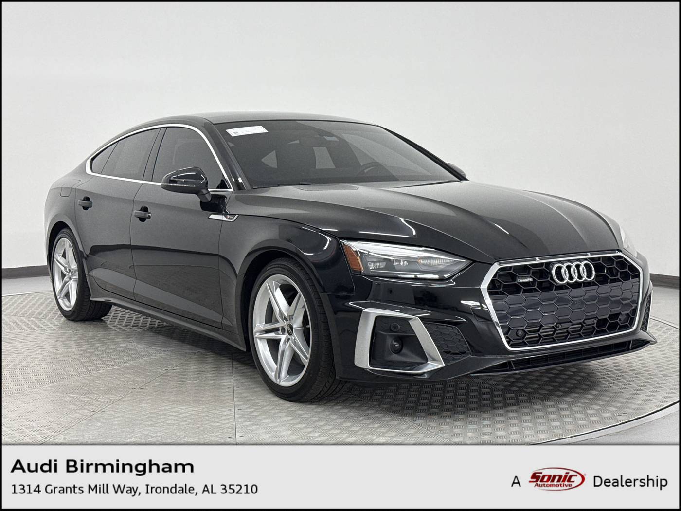 2022 Audi A5 Premium — Hatchback — 15,652 mi — Irondale, AL
