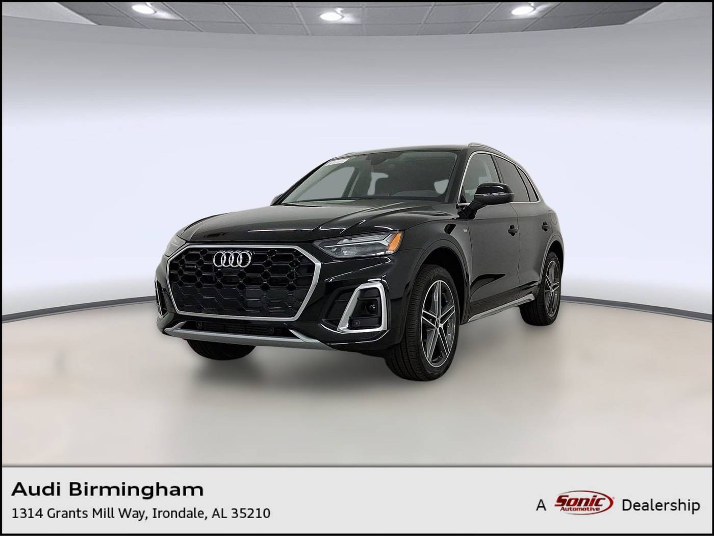 2025 Audi Q5 Plug-In Hybrid e Premium Plus — SUV — 1,231 mi — Irondale, AL
