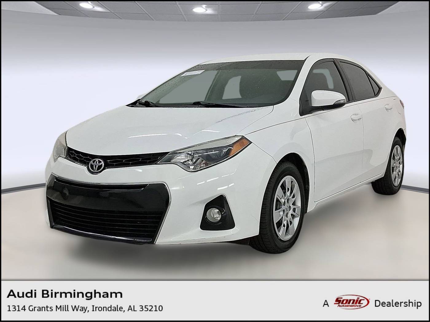 2014 Toyota Corolla S — Sedan — 98,567 mi — Irondale, AL