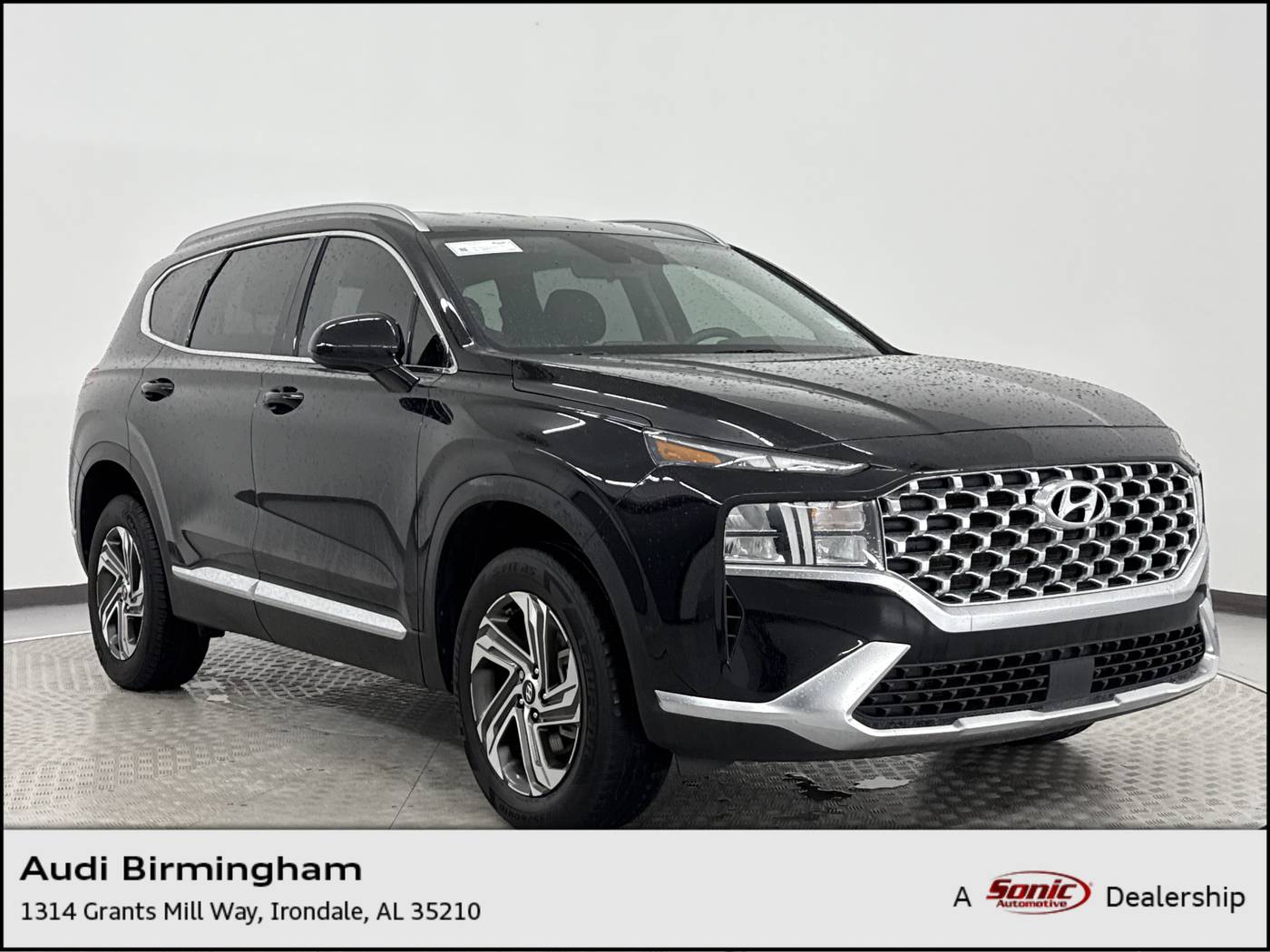 2022 Hyundai Santa Fe SEL — SUV — 64,637 mi — Irondale, AL