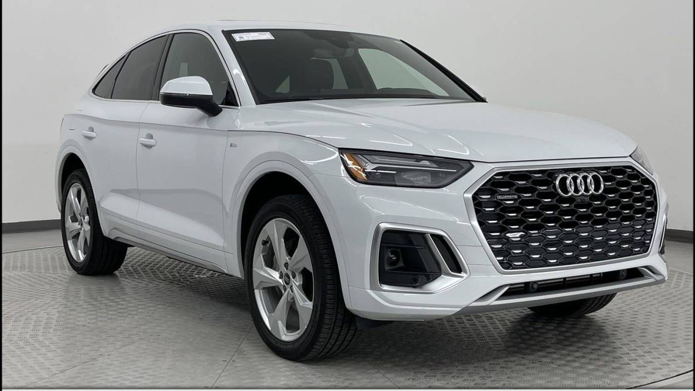 2024 Audi Q5 Premium Plus — SUV — 4,193 mi — Irondale, AL