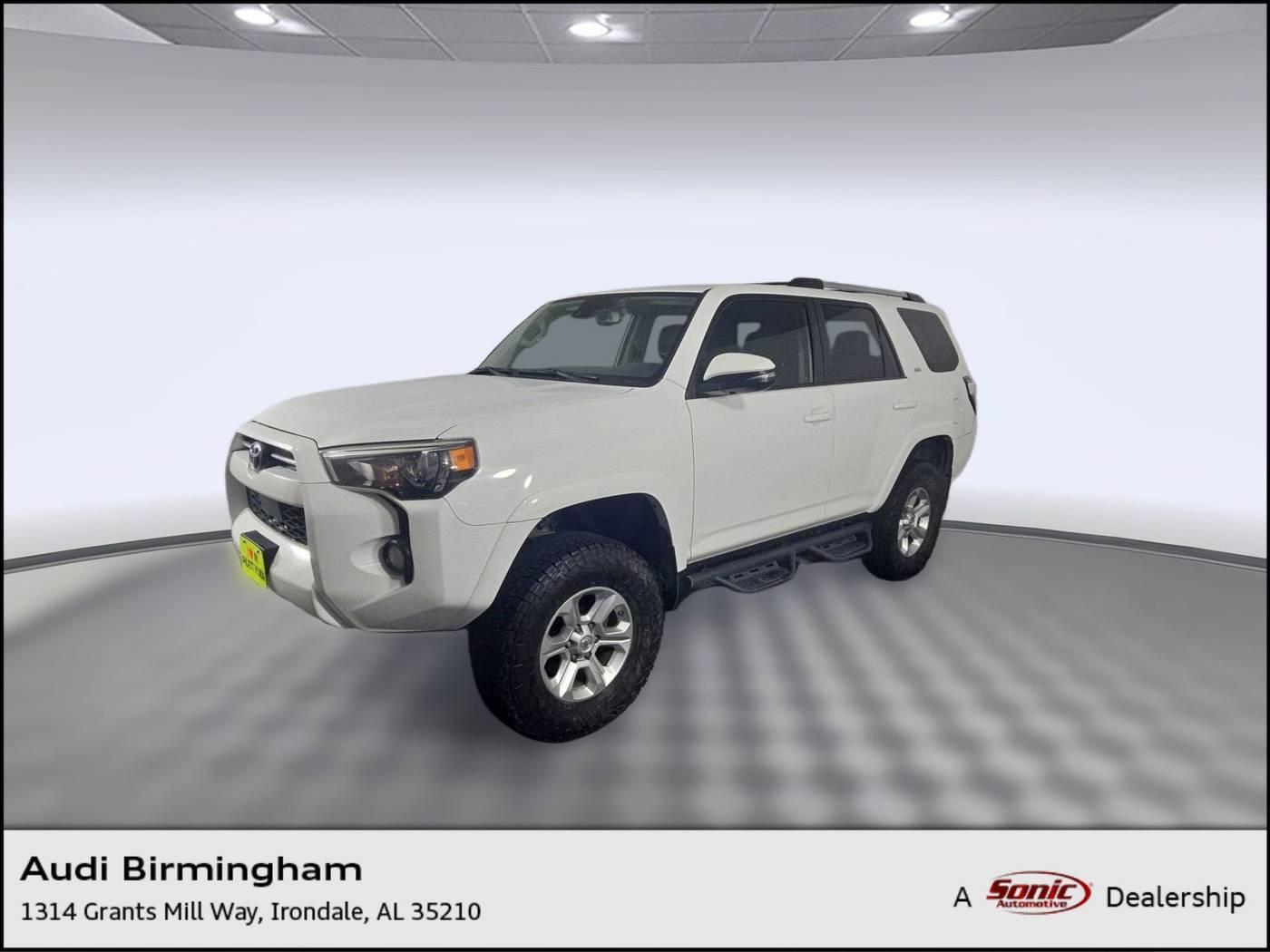 2020 Toyota 4Runner SR5 Premium — SUV — 91,724 mi — Irondale, AL