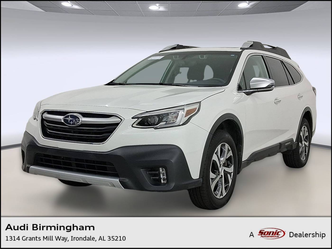 2021 Subaru Outback 2.5i Touring — SUV — 58,339 mi — Irondale, AL