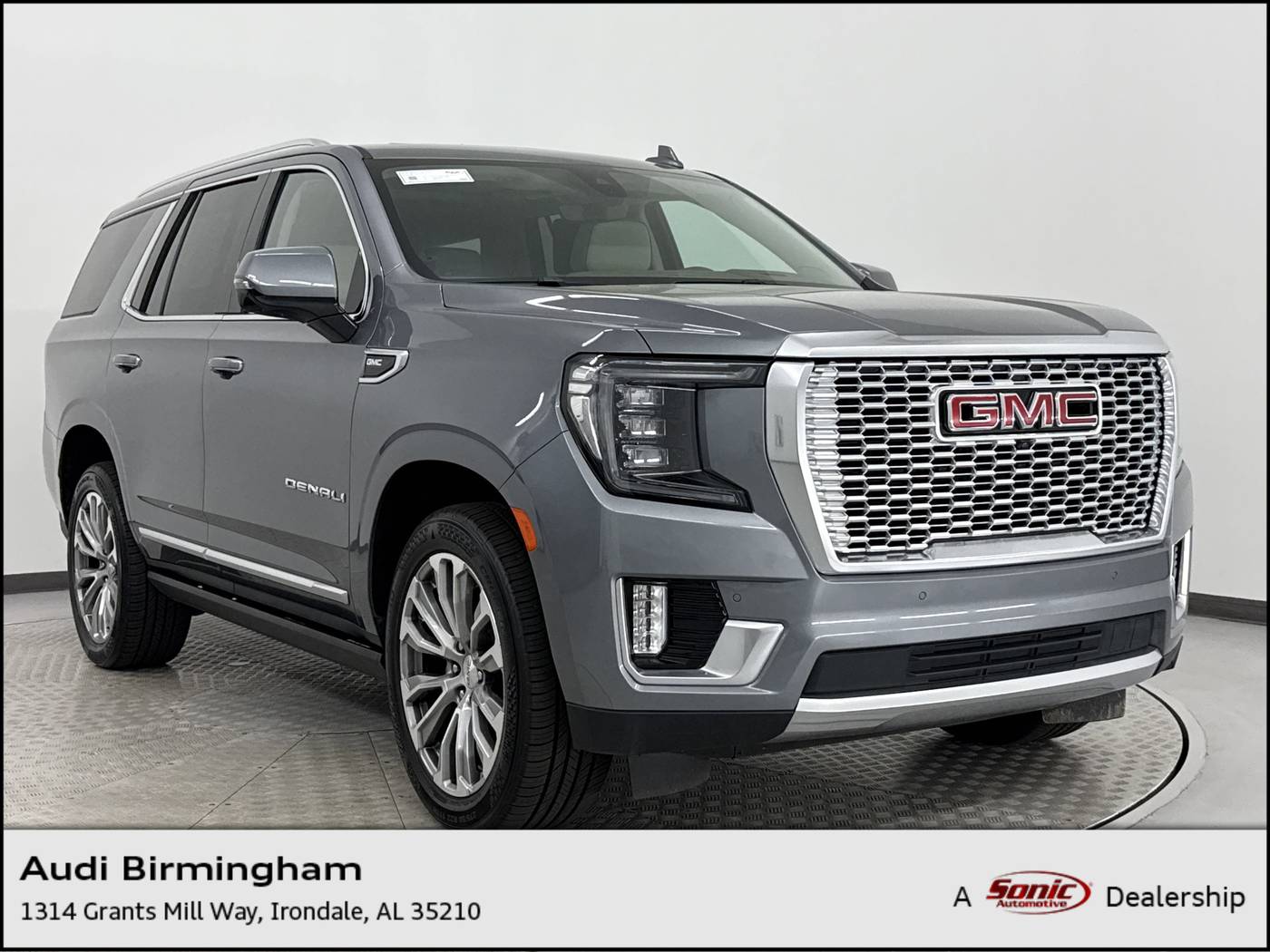 2021 GMC Yukon Denali — SUV — 79,938 mi — Irondale, AL