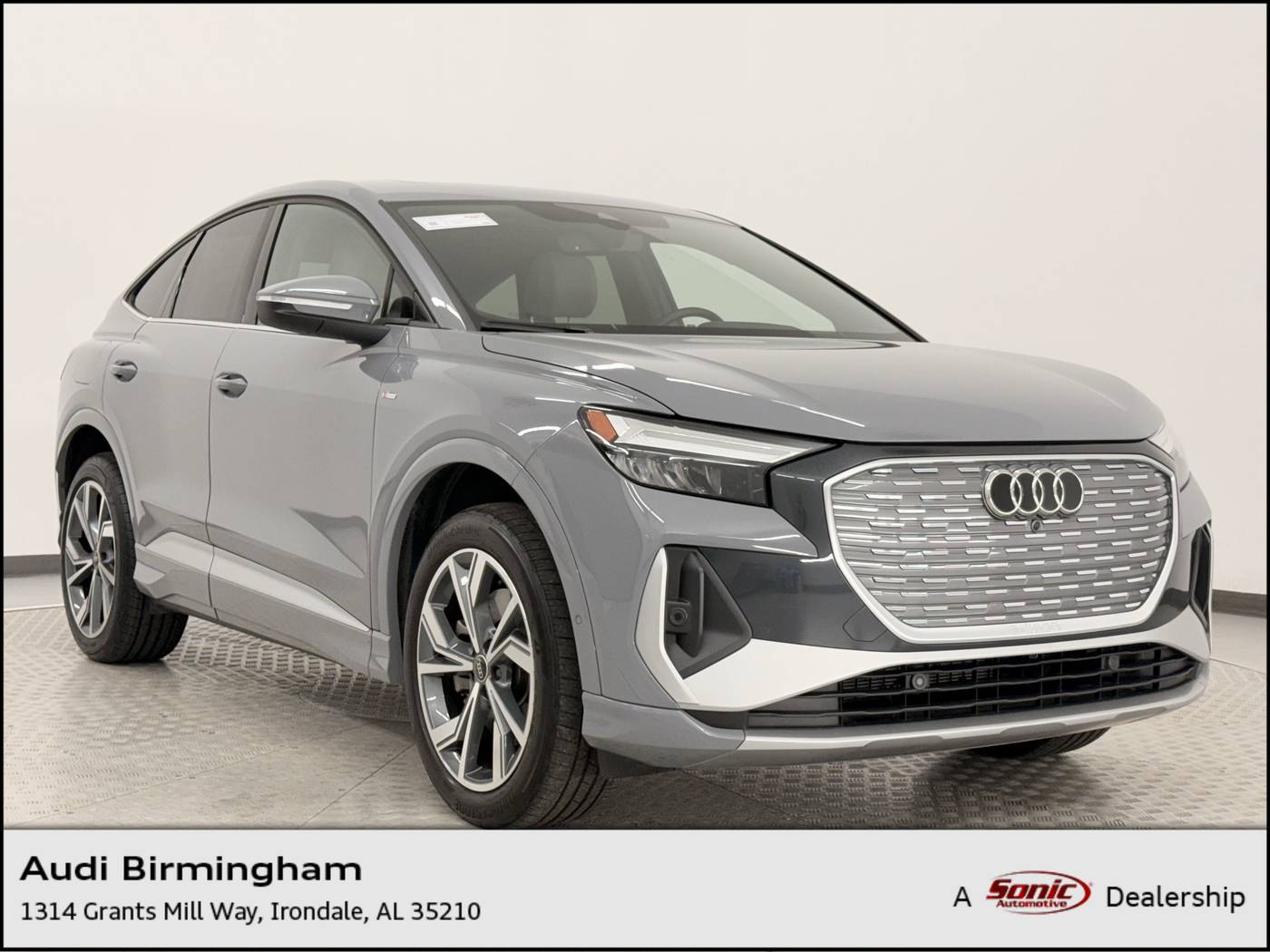 2024 Audi Q4 e-tron Premium Plus — SUV — 10,377 mi — Irondale, AL