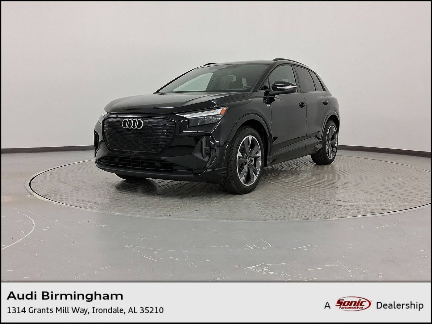 2024 Audi Q4 e-tron Premium — SUV — 2,889 mi — Irondale, AL