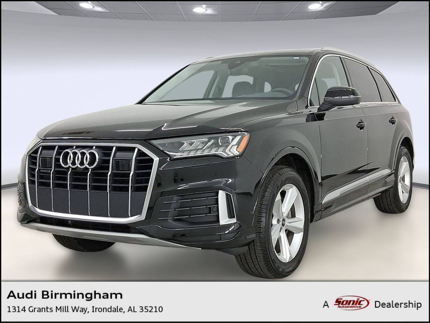 2023 Audi Q7 Premium Plus — SUV — 9,632 mi — Irondale, AL
