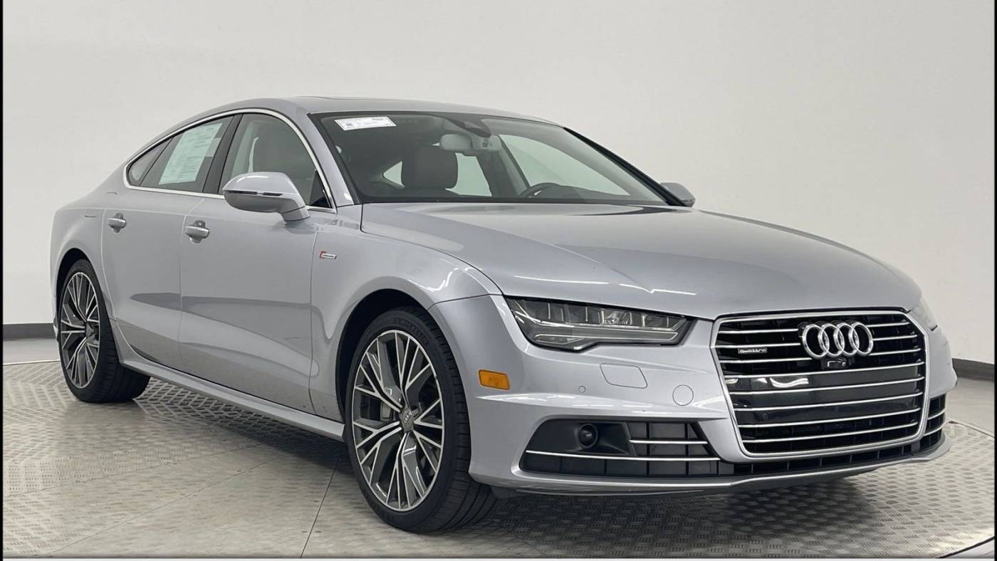 2018 Audi A7 Prestige — Hatchback — 74,189 mi — Irondale, AL