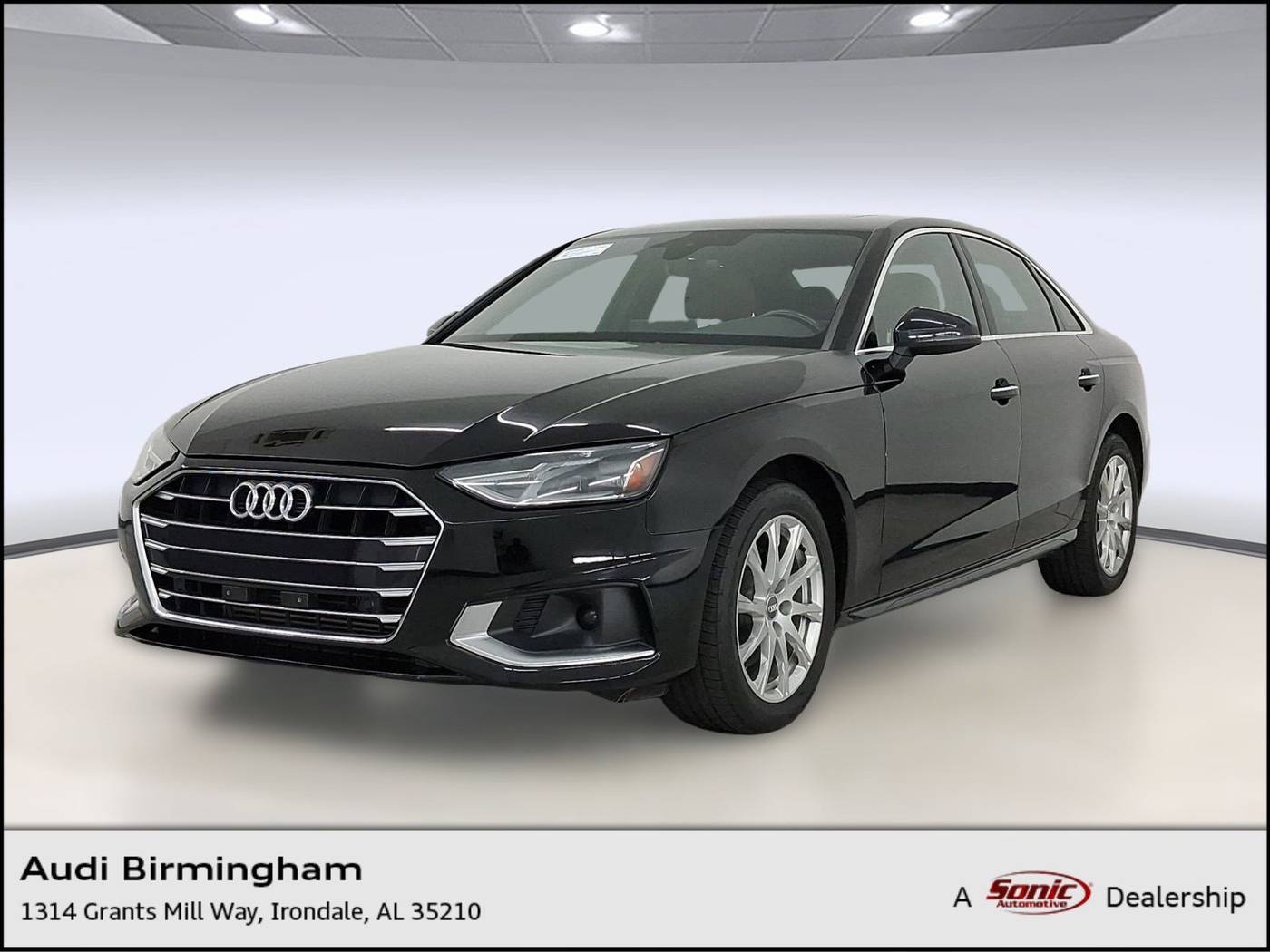 2020 Audi A4 Premium — Sedan — 93,500 mi — Irondale, AL