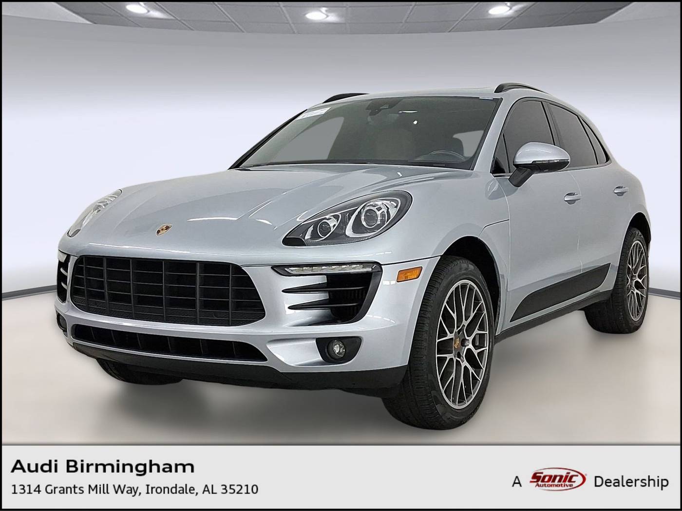 2018 Porsche Macan S — SUV — 77,879 mi — Irondale, AL