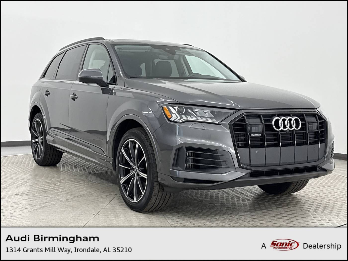 2024 Audi Q7 Premium Plus — SUV — 18,484 mi — Irondale, AL