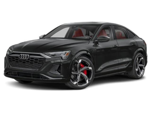 2024 Audi SQ8 e-tron Premium Plus — SUV — 3,062 mi — Irondale, AL