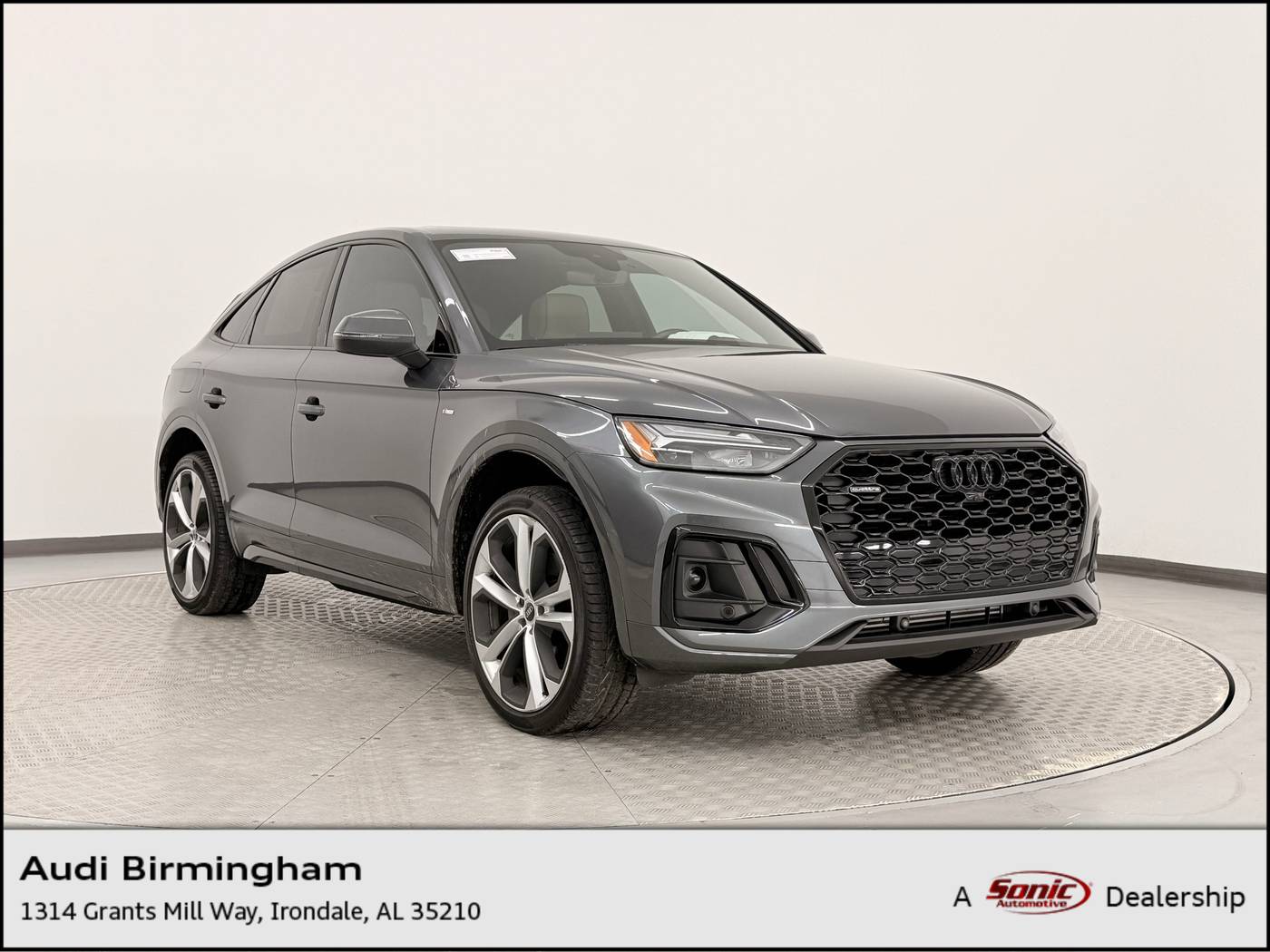 2023 Audi Q5 Premium Plus — SUV — 19,040 mi — Irondale, AL