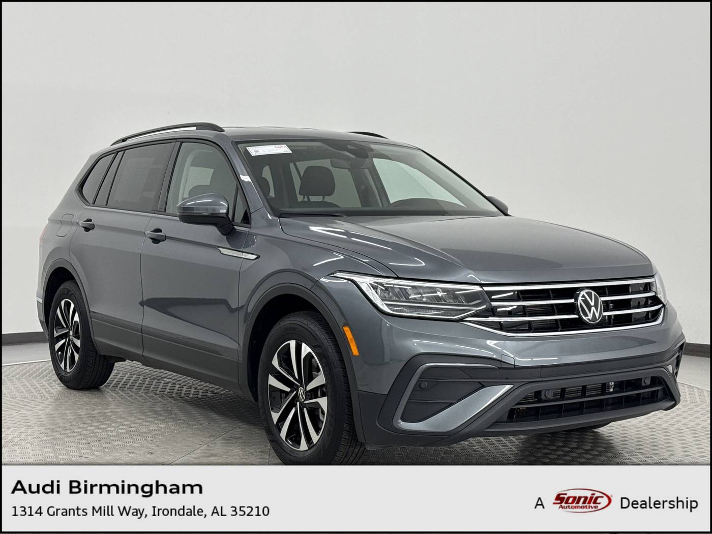 2024 Volkswagen Tiguan S — SUV — 13,135 mi — Irondale, AL