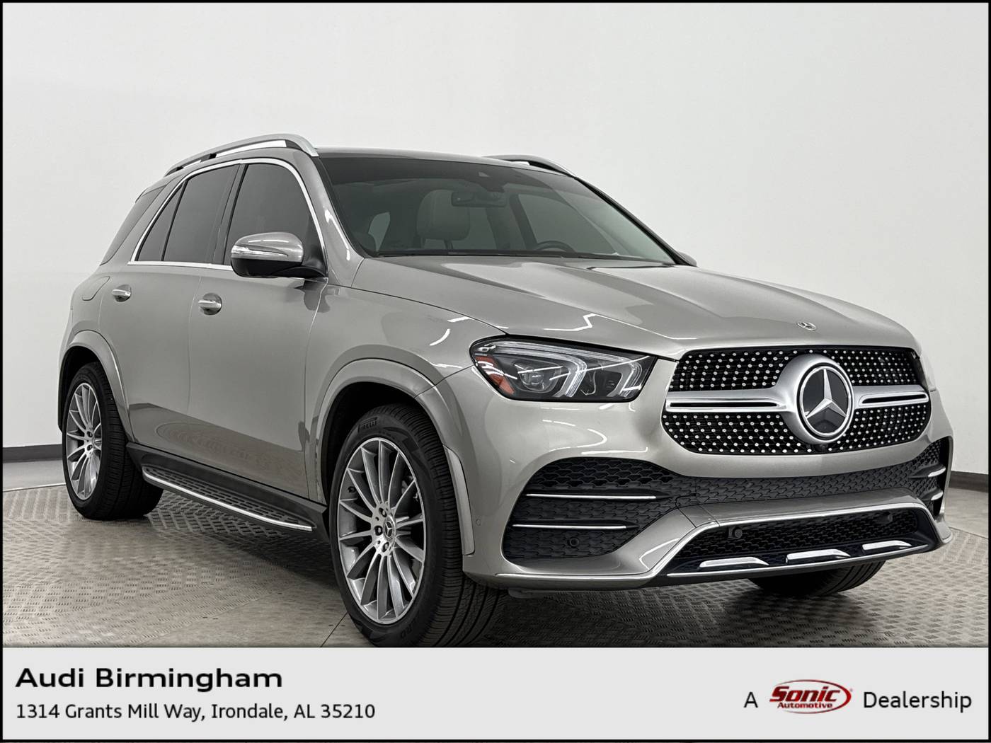 2021 Mercedes-Benz GLE GLE 350 — SUV — 47,100 mi — Irondale, AL