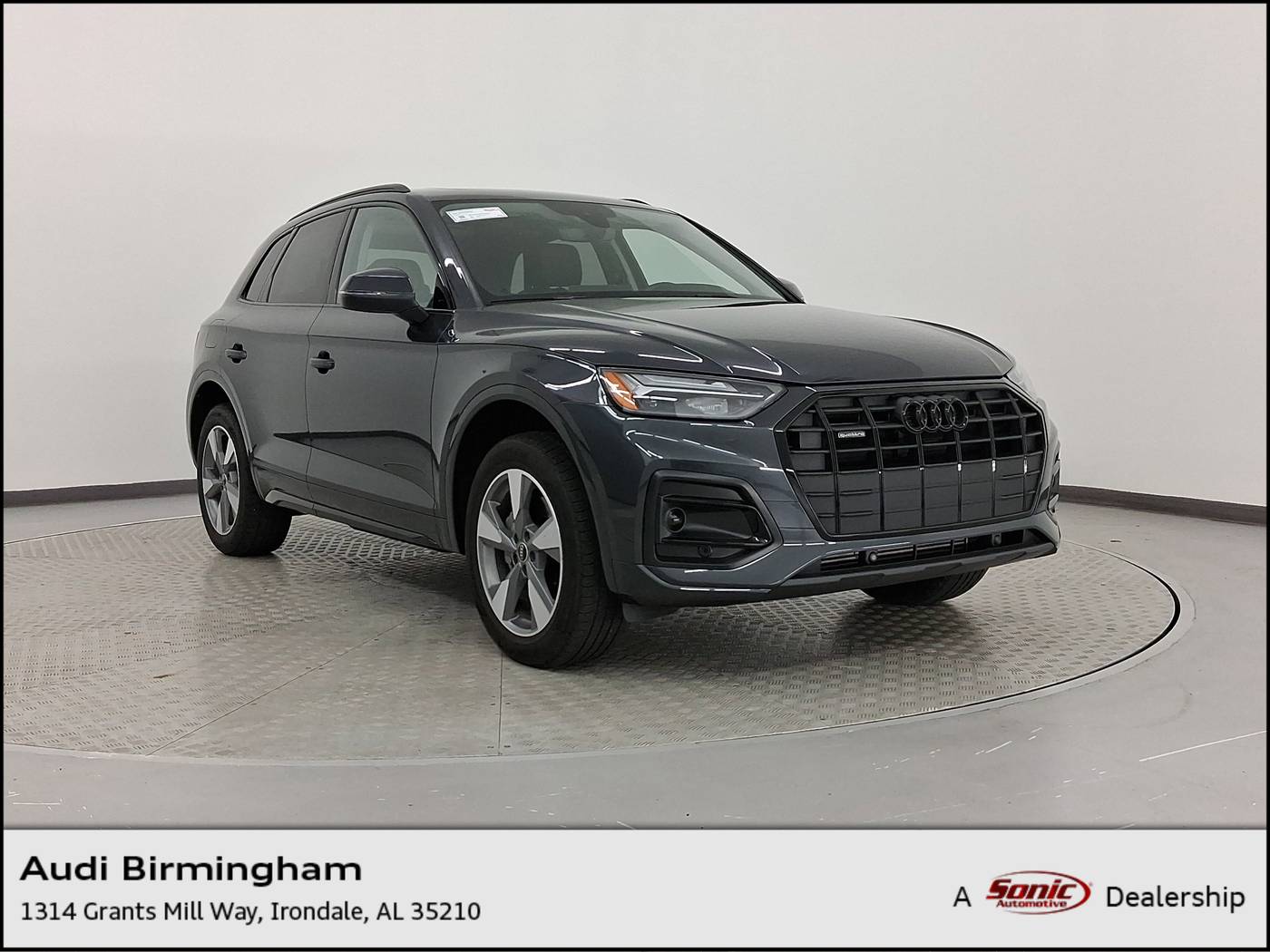 2025 Audi Q5 Premium — SUV — 6,757 mi — Irondale, AL