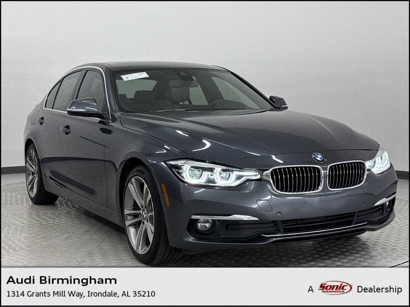 2017 BMW 3 Series 328d — Sedan — 79,842 mi — Irondale, AL