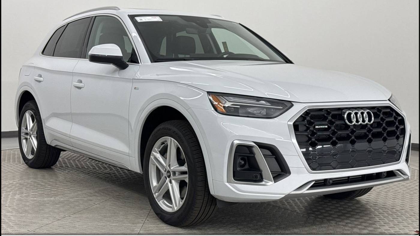 2024 Audi Q5 Plug-In Hybrid e Premium — SUV — 5,204 mi — Irondale, AL