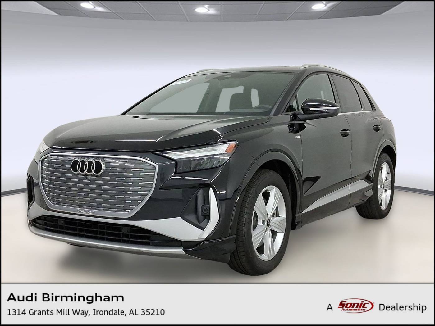 2024 Audi Q4 e-tron Premium — SUV — 2,705 mi — Irondale, AL