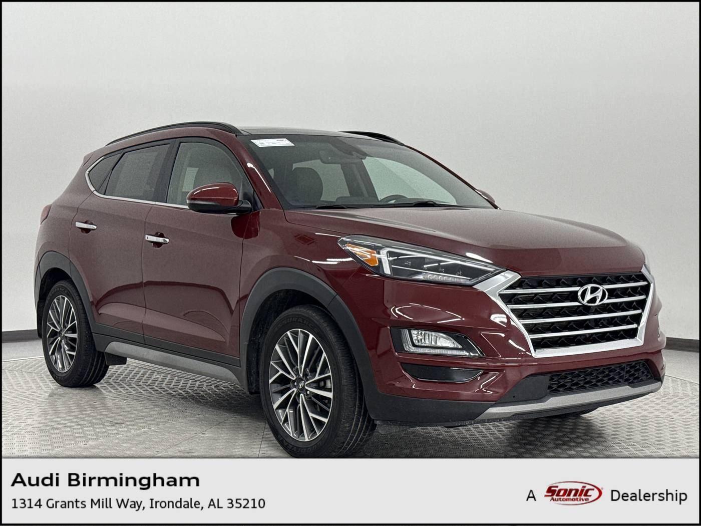 2020 Hyundai Tucson Ultimate — SUV — 66,917 mi — Irondale, AL