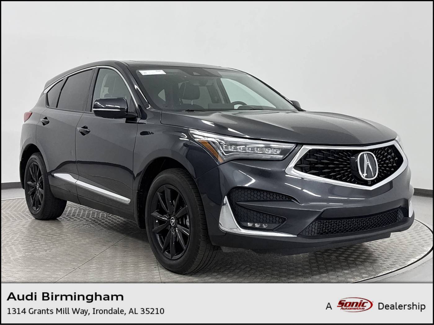 2019 Acura RDX Advance Package — SUV — 129,851 mi — Irondale, AL