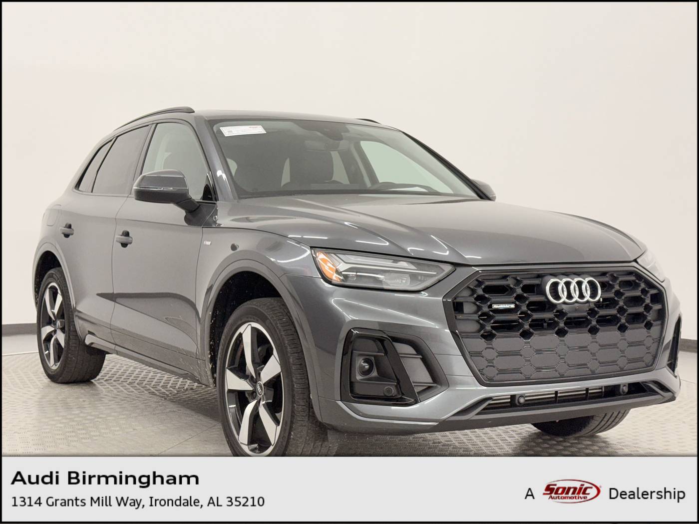 2022 Audi Q5 Premium Plus — SUV — 16,679 mi — Irondale, AL