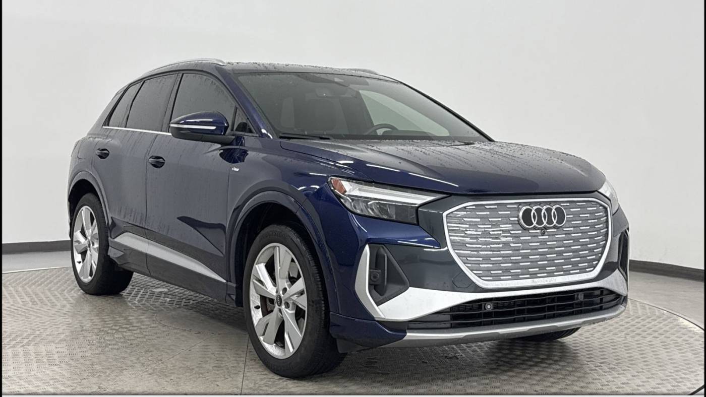 2023 Audi Q4 e-tron Premium Plus — SUV — 20,179 mi — Irondale, AL