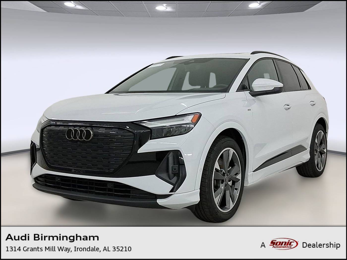 2024 Audi Q4 e-tron Premium Plus — SUV — 8,490 mi — Irondale, AL
