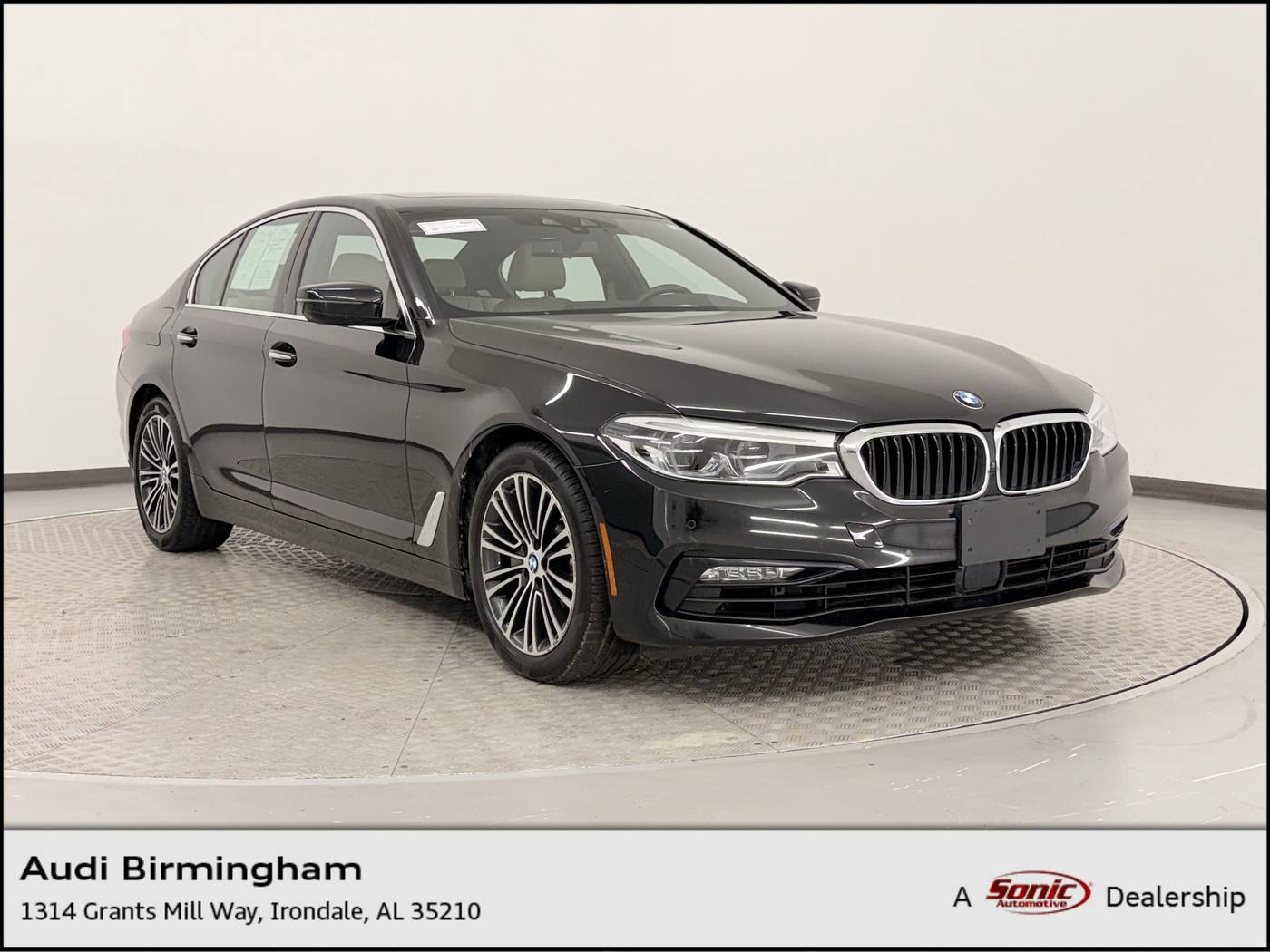 2018 BMW 5 Series 530i — Sedan — 81,901 mi — Irondale, AL
