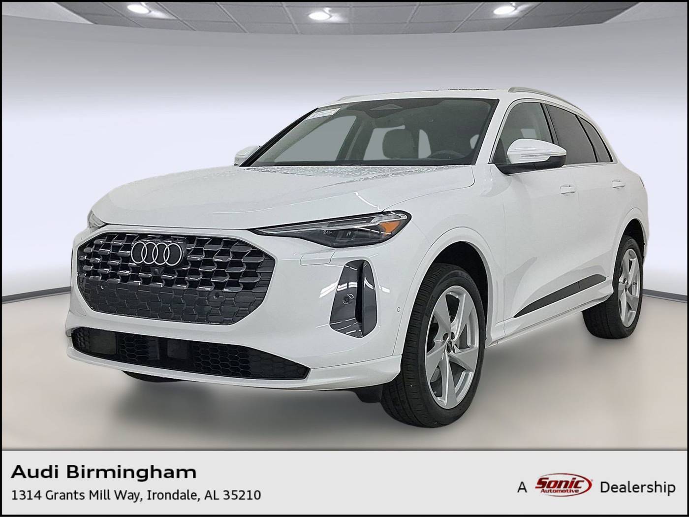 2025 Audi Q5 Premium Plus — SUV — 3,910 mi — Irondale, AL