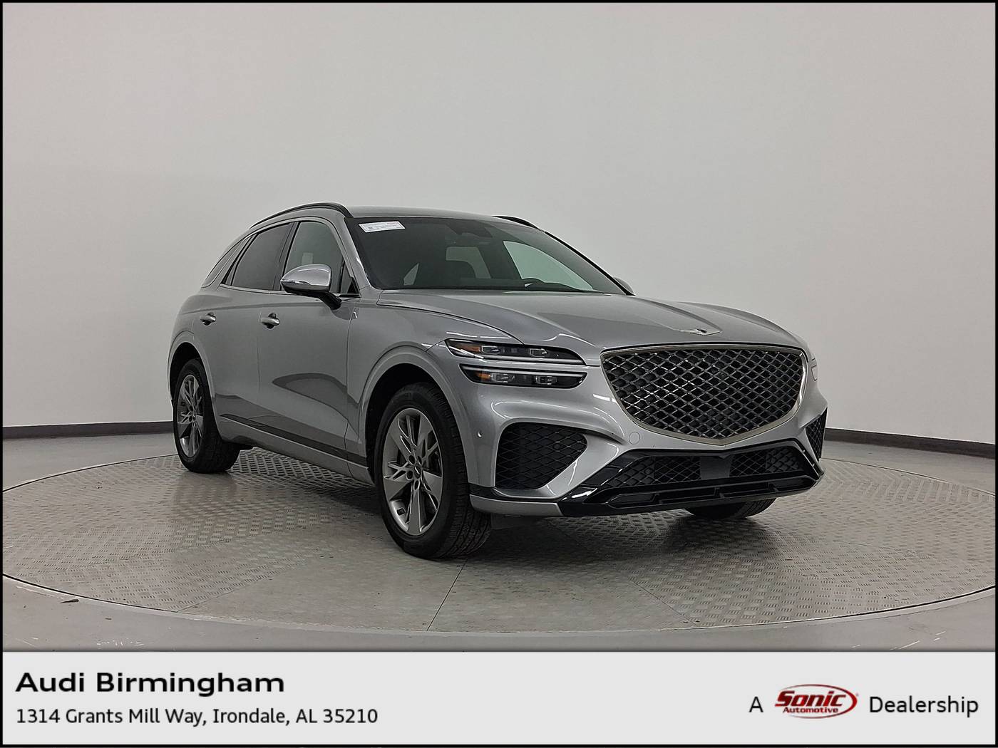 2022 Genesis GV70 3.5T Sport — SUV — 47,572 mi — Irondale, AL