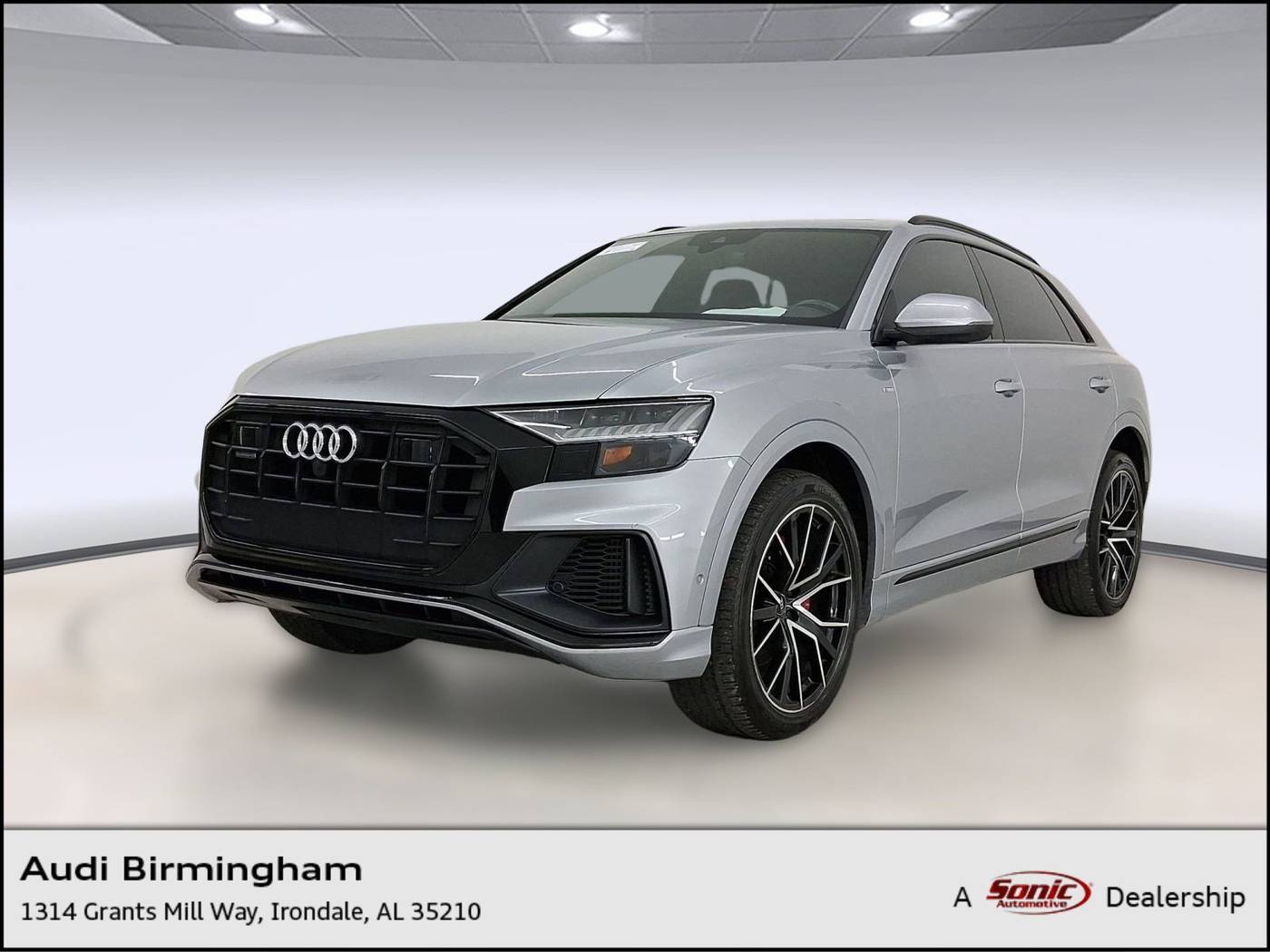 2021 Audi Q8 Premium Plus — SUV — 61,640 mi — Irondale, AL