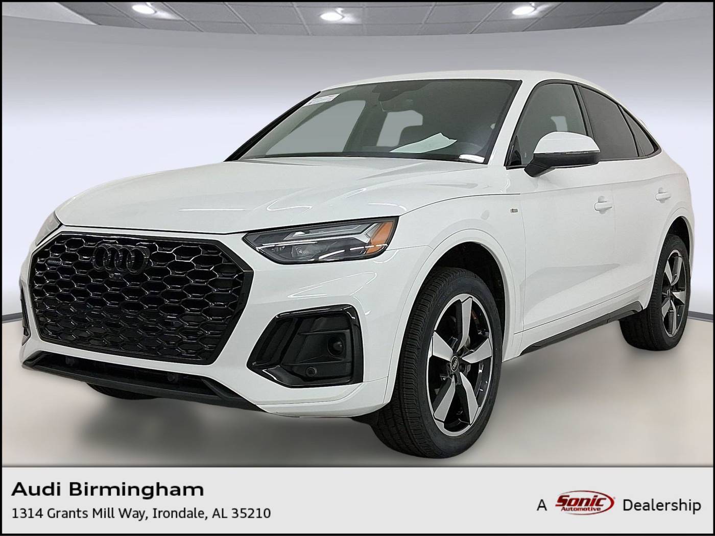 2022 Audi Q5 Premium Plus — SUV — 22,155 mi — Irondale, AL