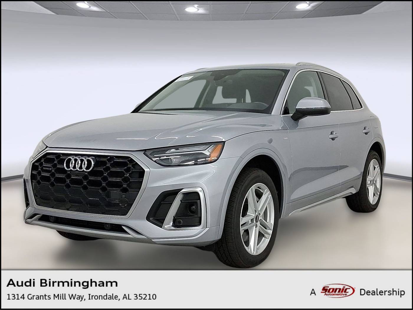 2023 Audi Q5 Plug-In Hybrid e Premium Plus — SUV — 24,525 mi — Irondale, AL
