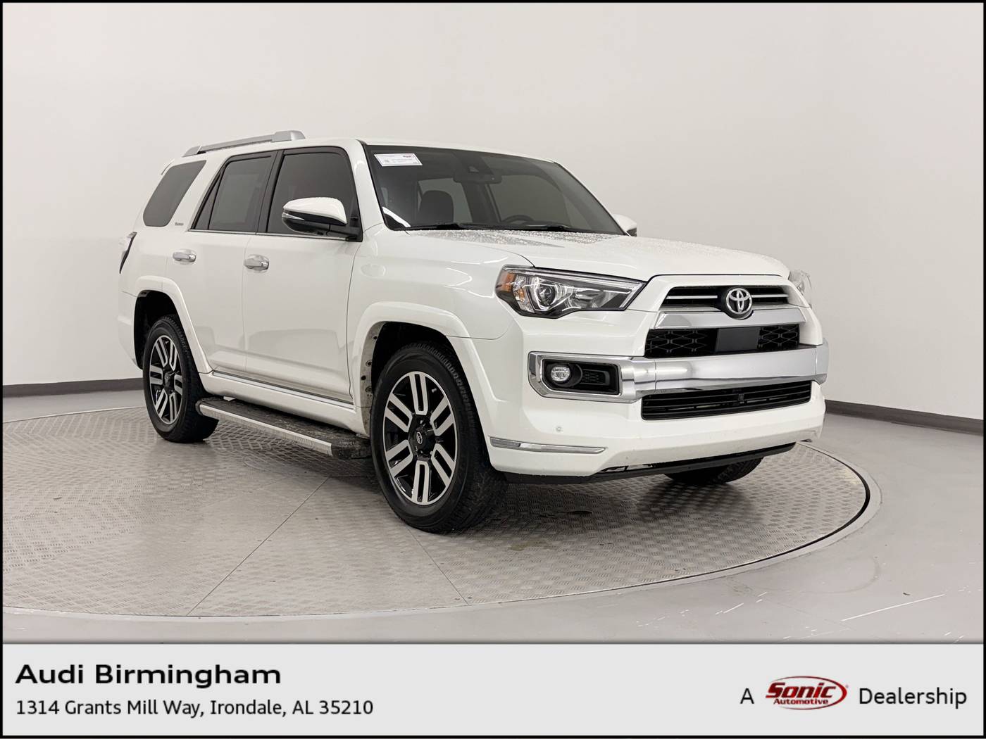 2023 Toyota 4Runner Limited — SUV — 47,644 mi — Irondale, AL