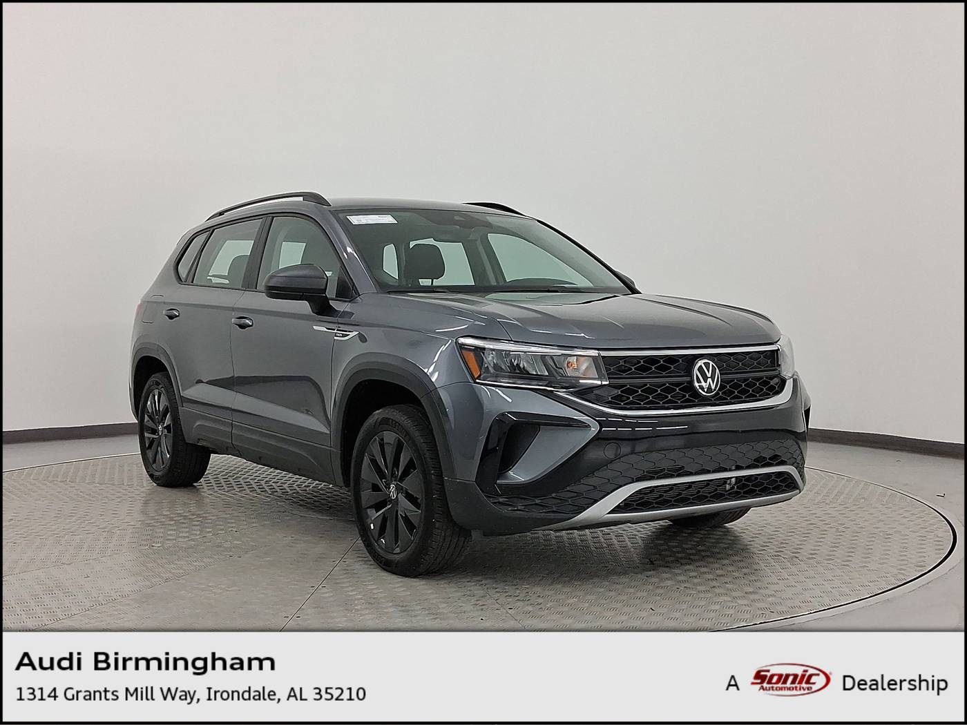 2024 Volkswagen Taos S — SUV — 15,873 mi — Irondale, AL