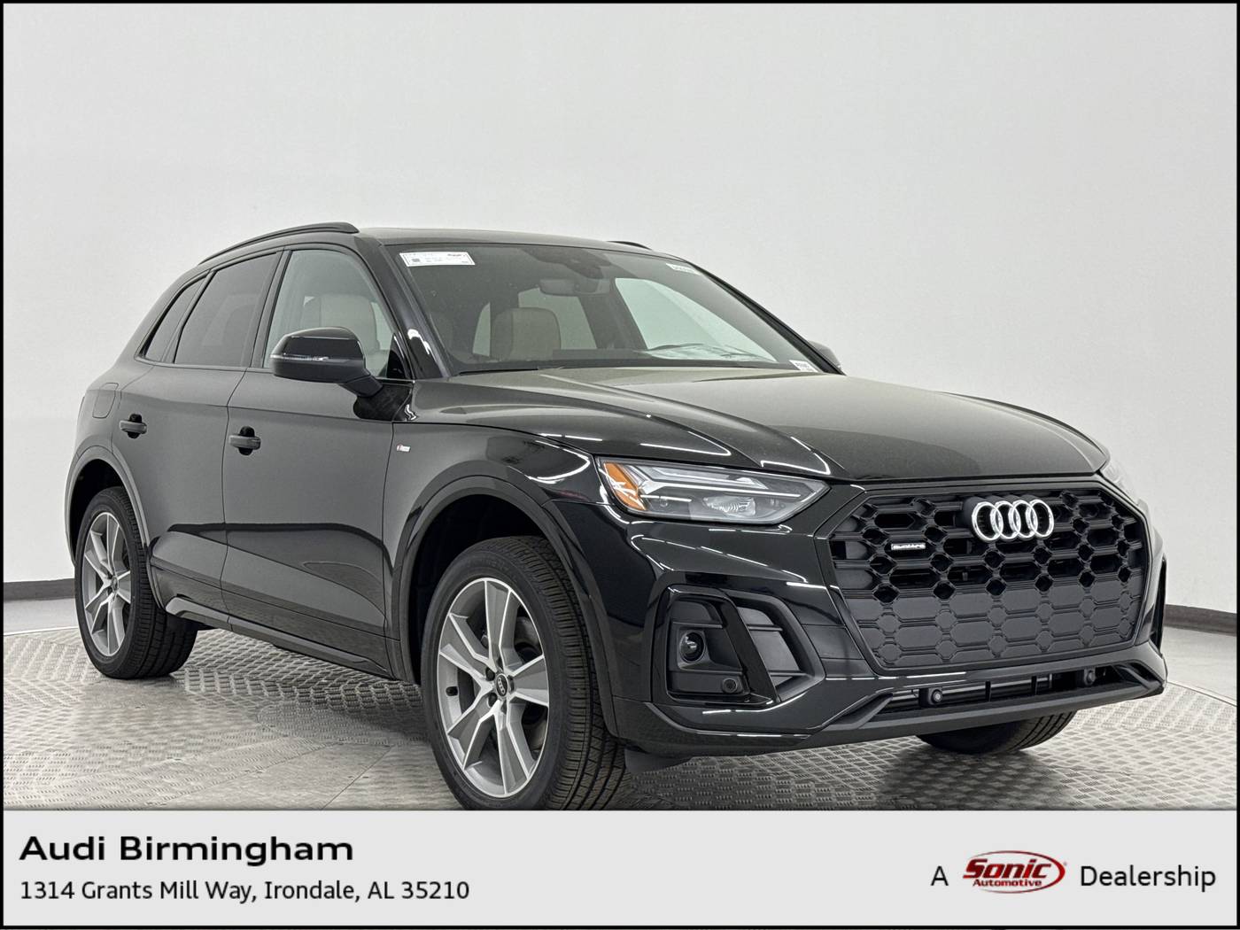2021 Audi Q5 Plug-In Hybrid e Premium Plus — SUV — 25,660 mi — Irondale, AL