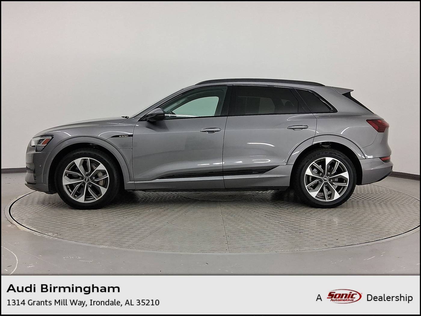 2021 Audi e-tron Premium Plus — SUV — 29,821 mi — Irondale, AL