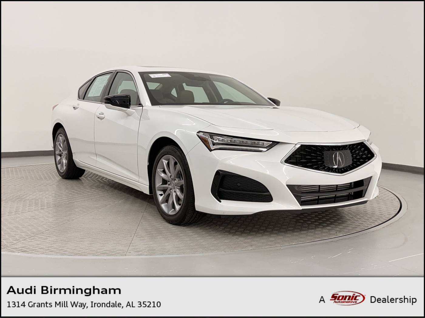 2023 Acura TLX Standard — Sedan — 9,949 mi — Irondale, AL