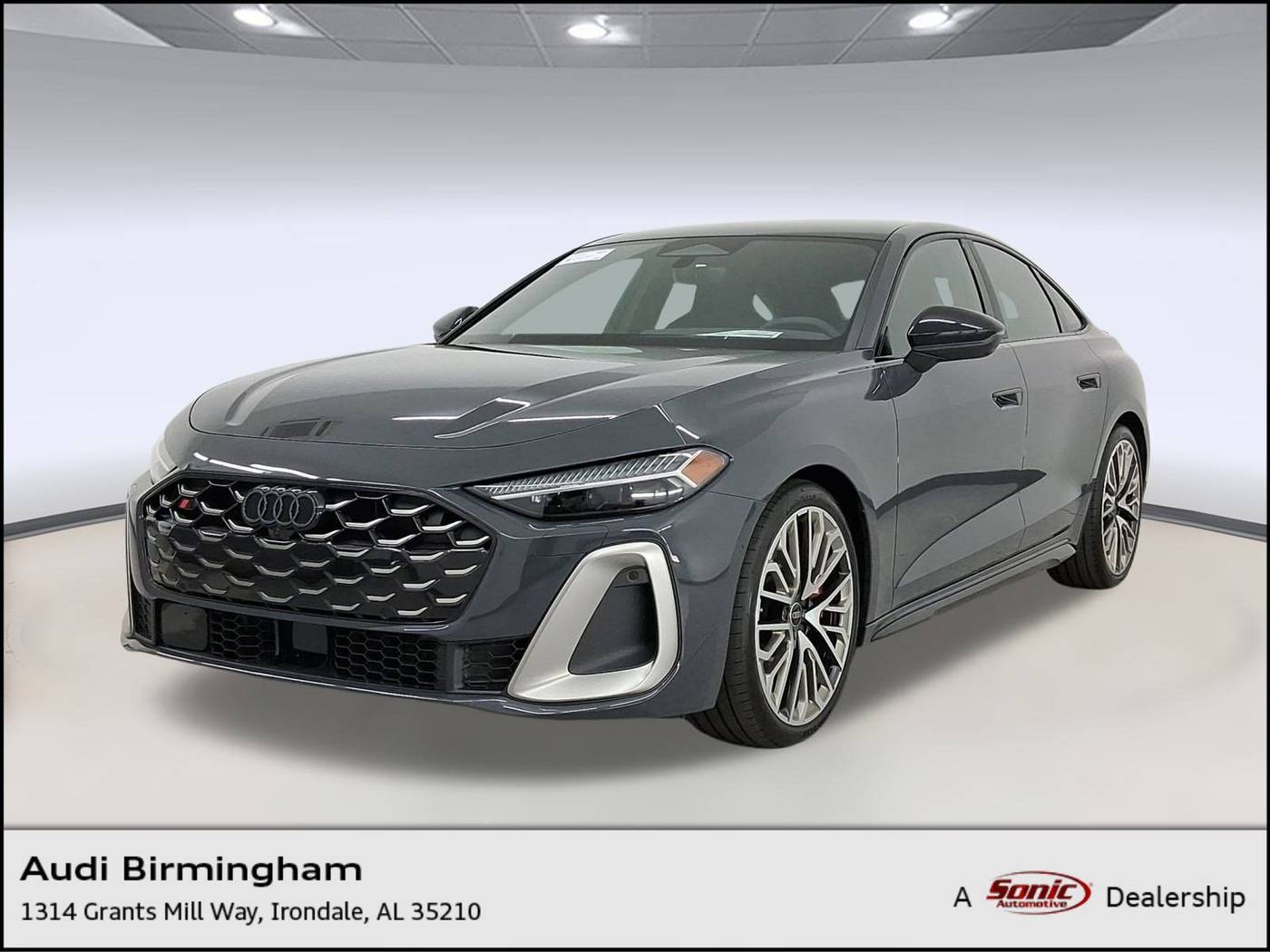 2025 Audi S5 quattro Prestige TFSI