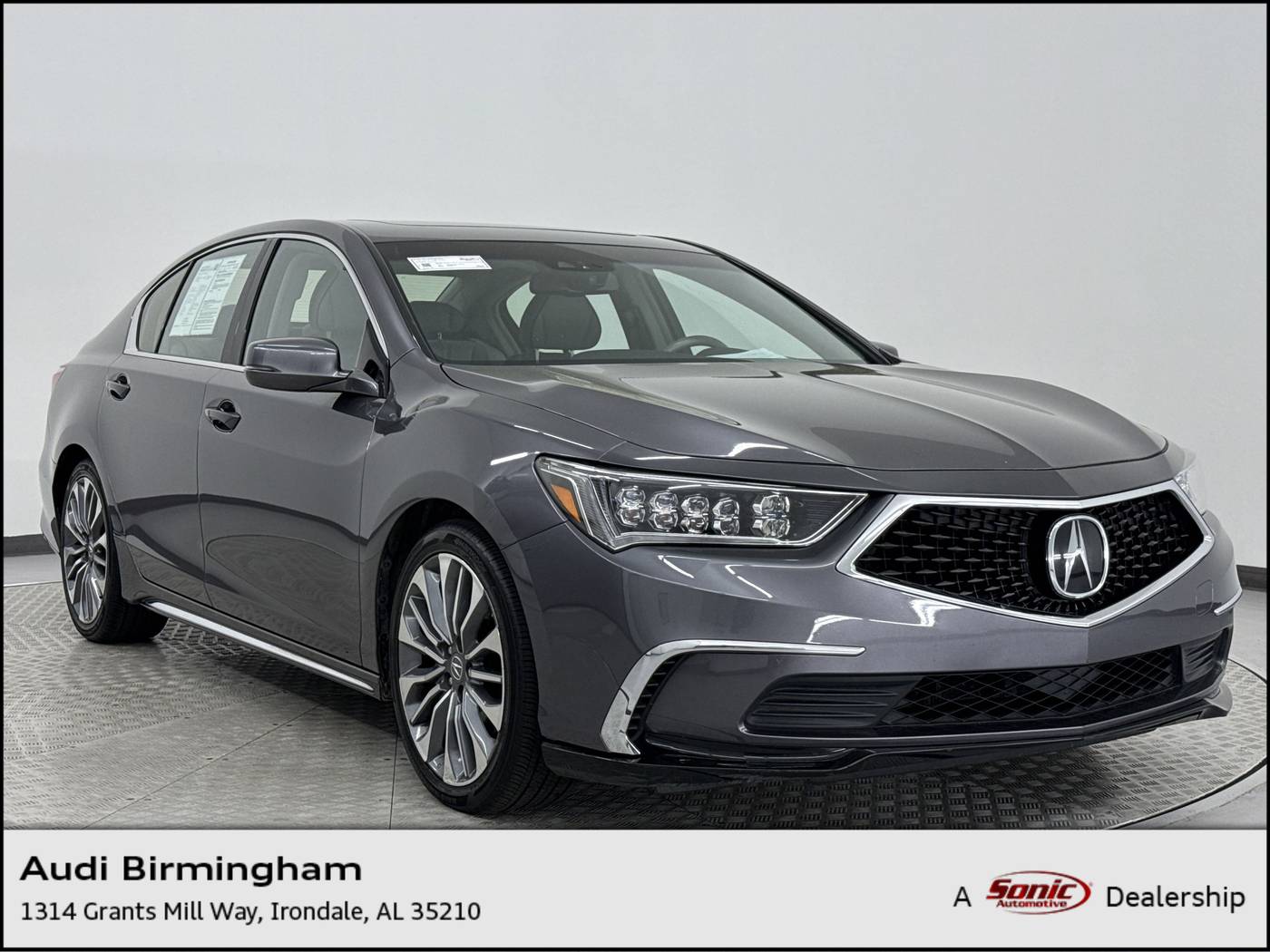 2020 Acura RLX Technology Package — Sedan — 85,522 mi — Irondale, AL