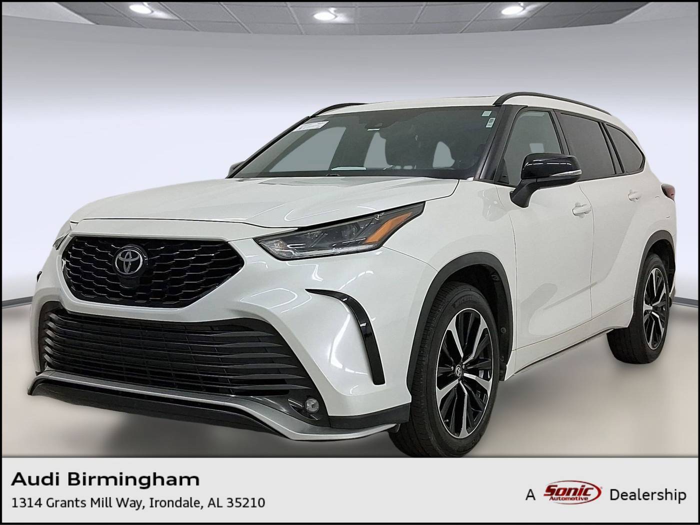 2021 Toyota Highlander XSE — SUV — 91,257 mi — Irondale, AL