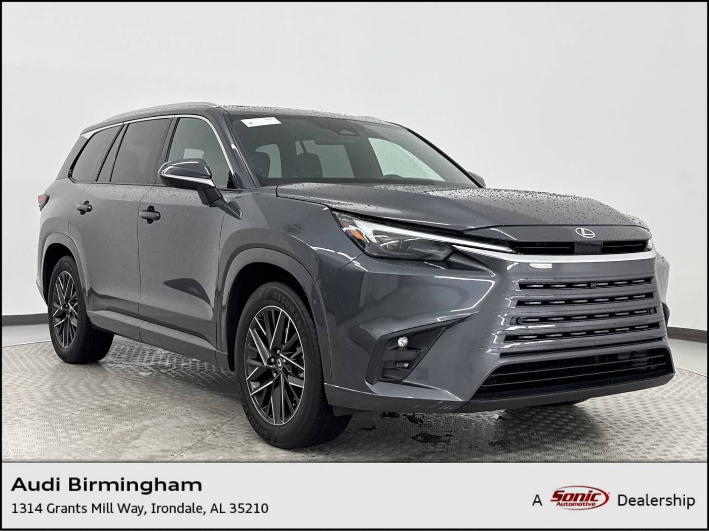 2024 Lexus TX TX 350 — SUV — 5,798 mi — Irondale, AL