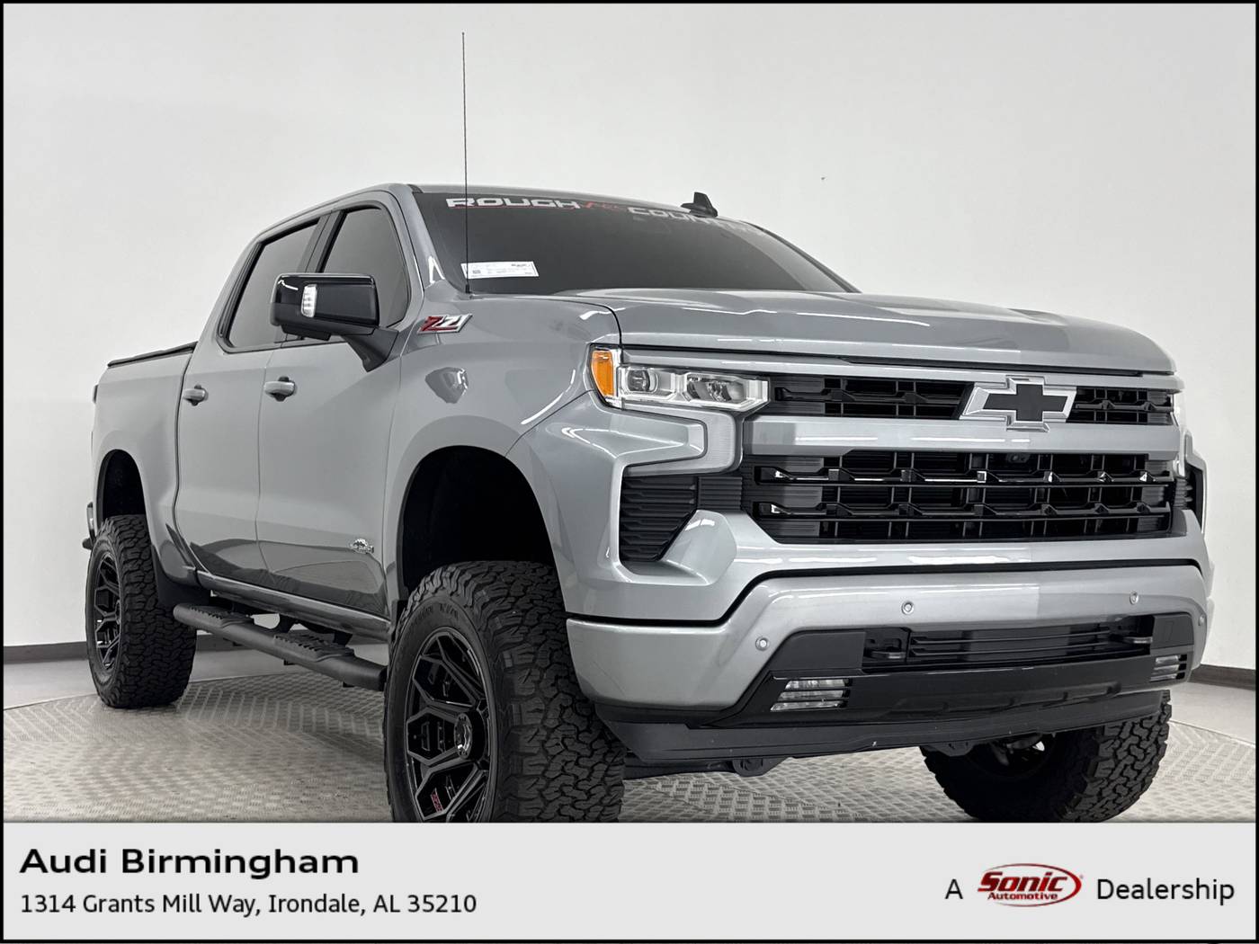 2024 Chevrolet Silverado 1500 RST — Pickup Truck — 3,400 mi — Irondale, AL