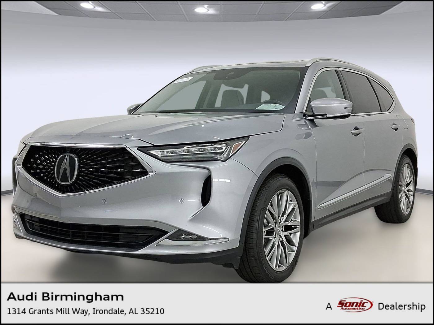 2023 Acura MDX Advance Package — SUV — 36,124 mi — Irondale, AL