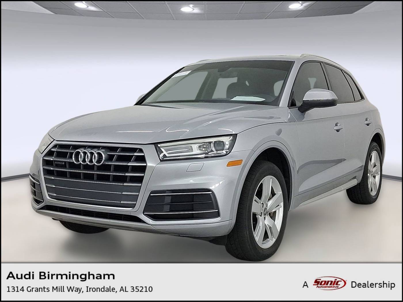 2018 Audi Q5 Premium — SUV — 105,046 mi — Irondale, AL
