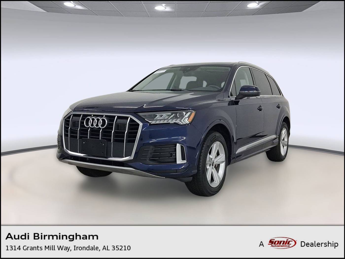 2024 Audi Q7 Premium Plus — SUV — 39,459 mi — Irondale, AL