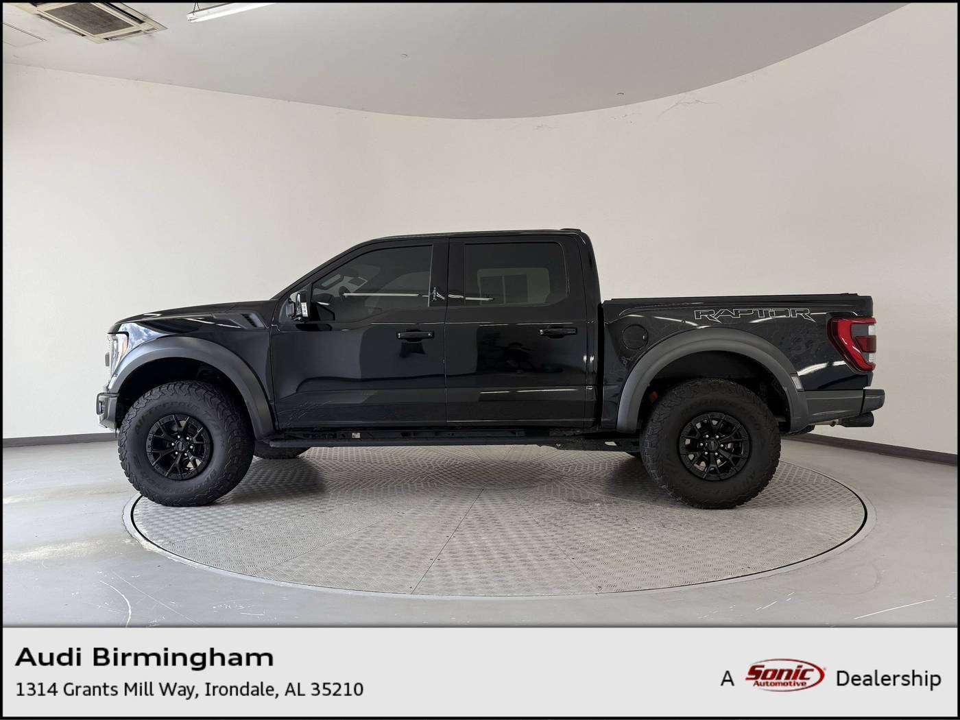 2023 Ford F-150 Raptor — Pickup Truck — 24,062 mi — Irondale, AL