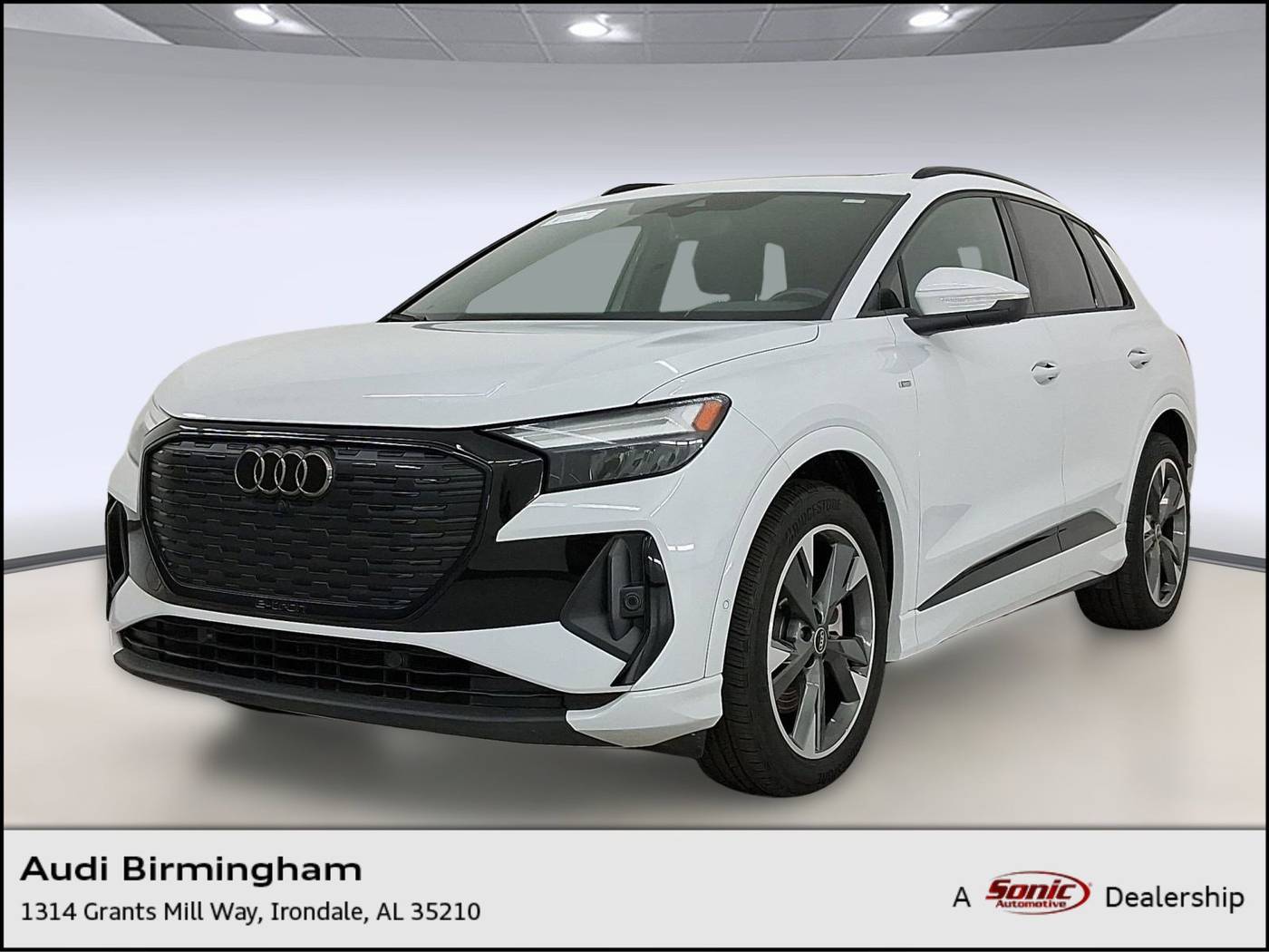 2024 Audi Q4 e-tron Premium Plus — SUV — 9,023 mi — Irondale, AL