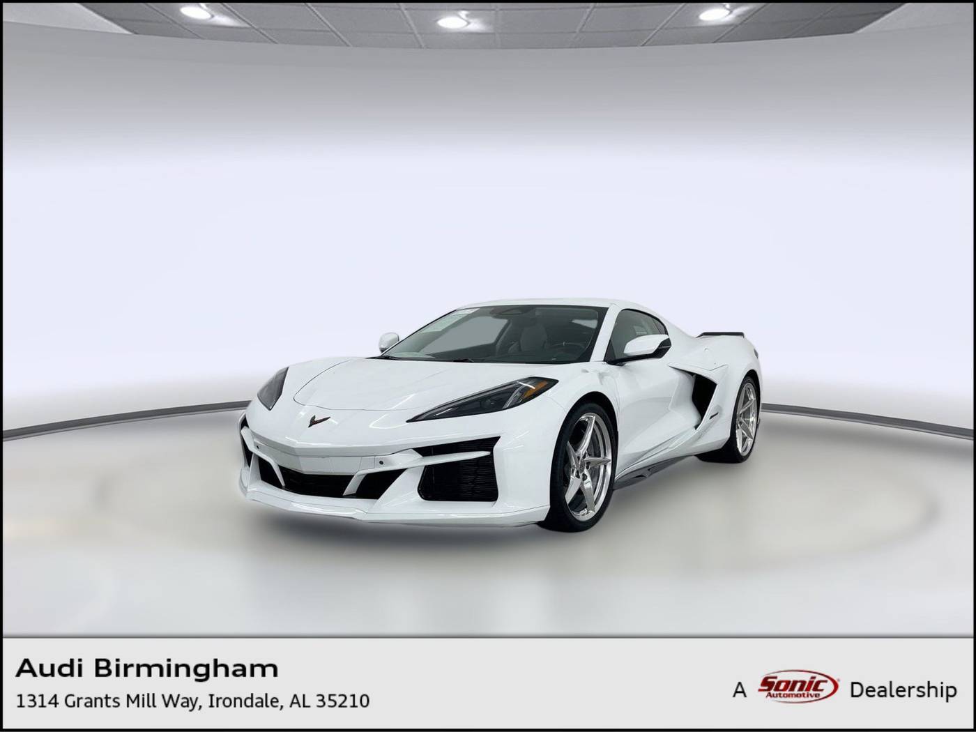 2024 Chevrolet Corvette E-Ray 3LZ — Coupe — 2,505 mi — Irondale, AL